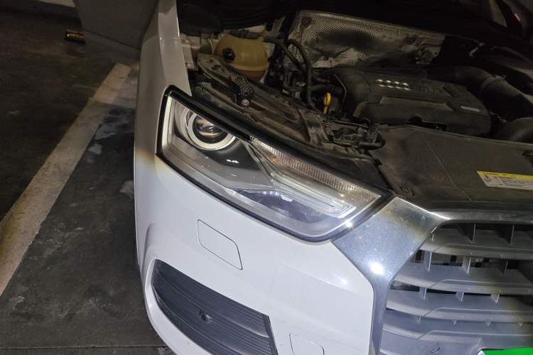 Used Audi Q3 2017 35 TFSI Fashion Model