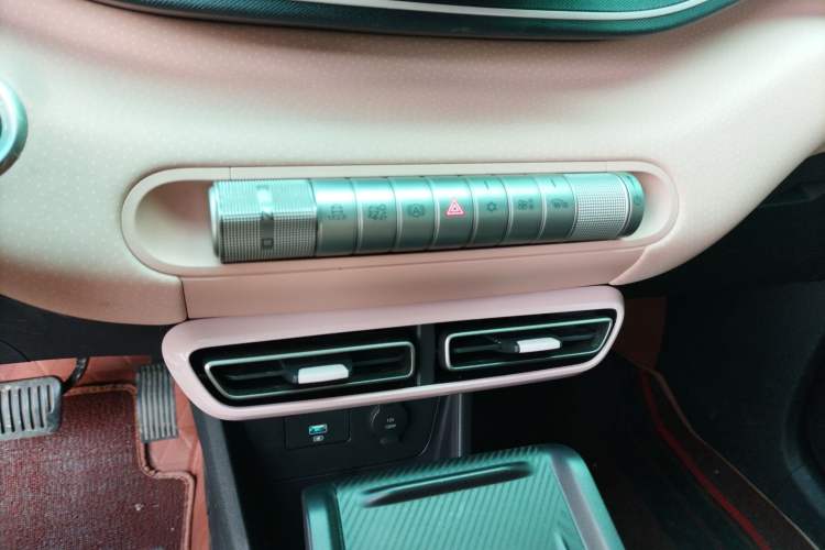 Used BYD Seagull 2024 Honor Edition 305km Freedom Version
