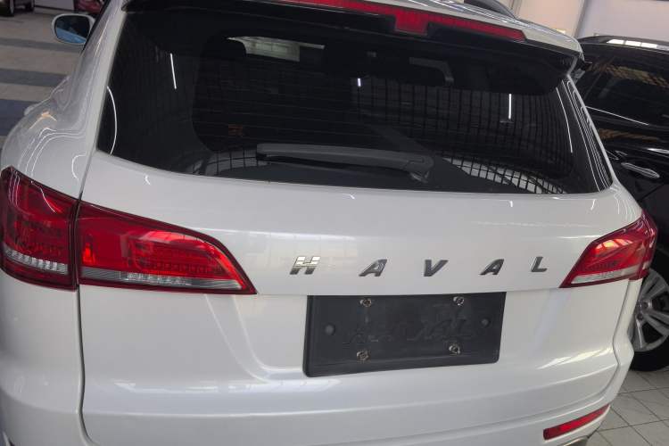 Used Haval H7 2017 Red-Label H7 2.0T Automatic Prestige Model