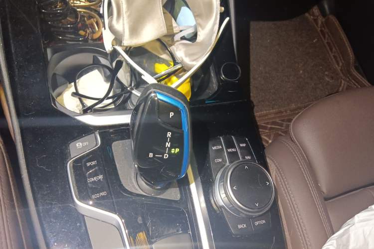 Used BMW iX3 2021 Updated Leading Edition
