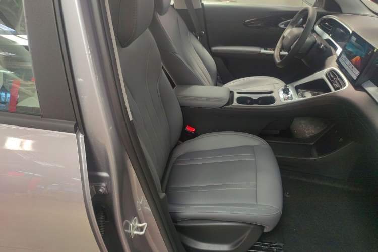 Used Geely Galaxy Geome 2026 Model 310km Youth Edition Right Front Seat