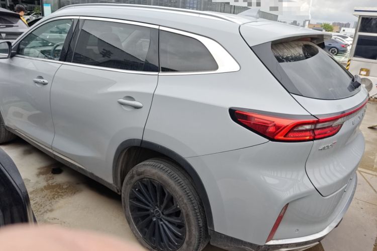 Used EXEED Lingyun 2021 400T Two-Wheel Drive StarRui PRO Edition