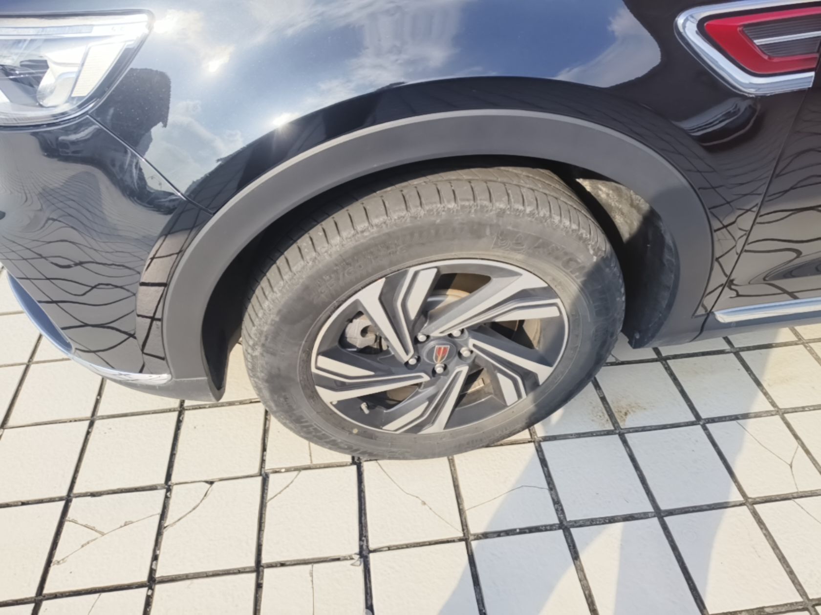 Hongqi HS5 2022 Revised Version 2.0T Smart Connect Flagship Edition — снимка 10