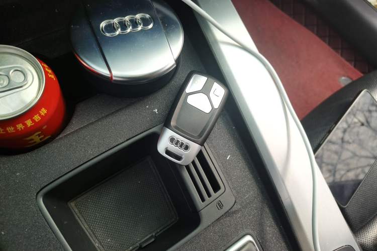 Used Audi A4L 2020 40 TFSI Luxury Dynamic Model