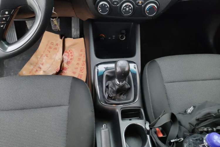 Used Kia K3 2016 1.6L Manual GL
