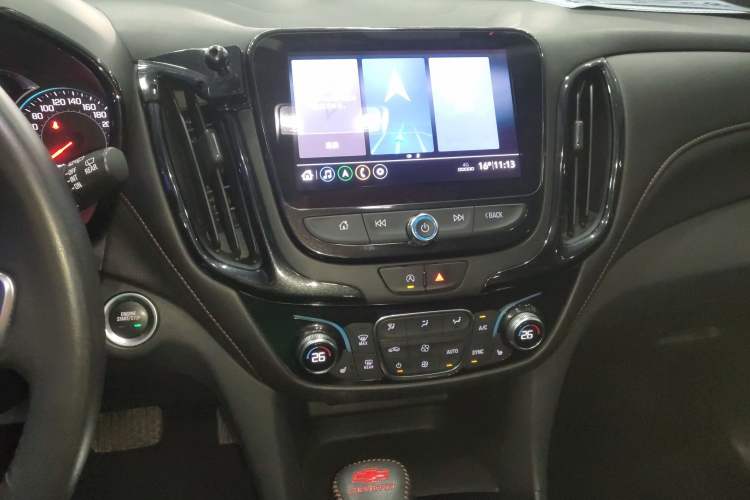 Used Chevrolet Equinox 2021 535T Yujie Edition
