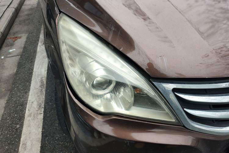 Used BAIC Weiwang M30 2015 1.5L Basic Version DAM15
