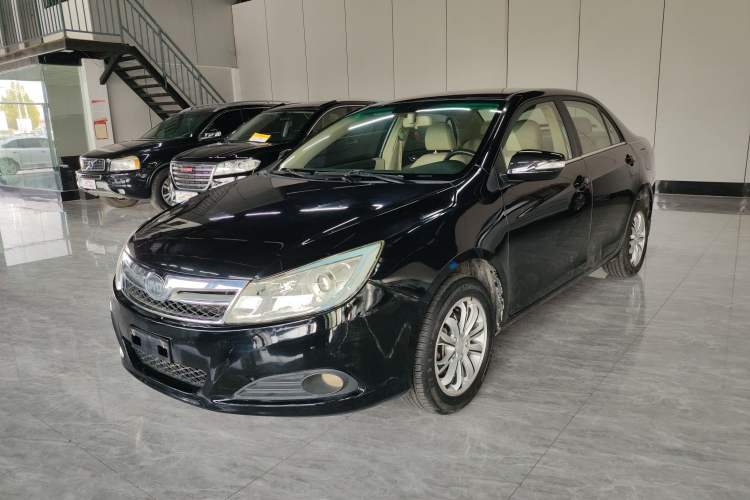 Used BYD Surui 2012 1.5L Manual Comfort Edition