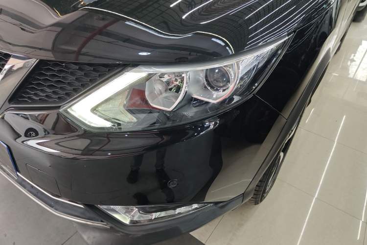 Used Nissan Qashqai 2016 2.0L CVT Flagship Edition