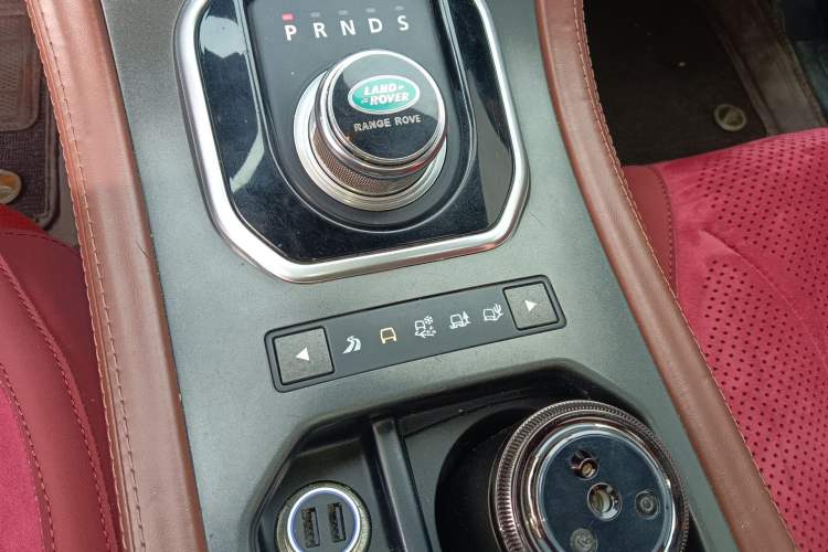 Used Land Rover Range Evoque 2012 2.0T 5-Door Ignite Edition