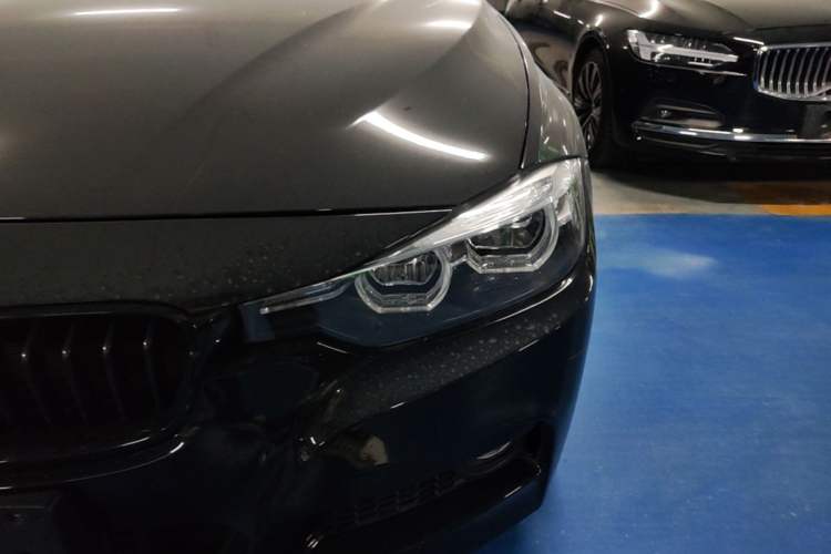 Used BMW 3 Series 2018 330Li M Sport Shadow Edition