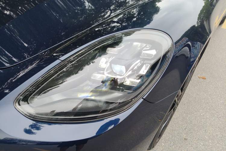 Used Porsche Panamera 2019 Panamera 2.9T