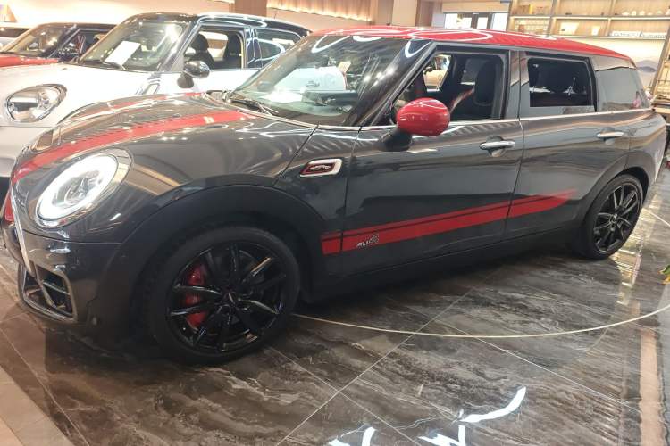 Used MINI JCW CLUBMAN 2017 2.0T JOHN COOPER WORKS Geek
