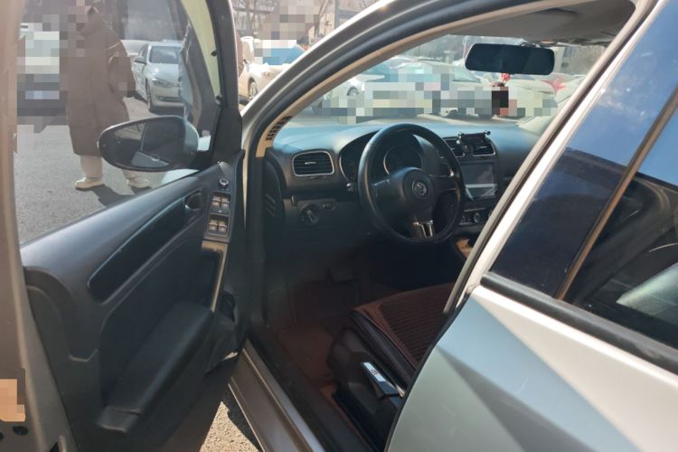 Used Volkswagen Golf 2012 1.6L Automatic Comfort Model