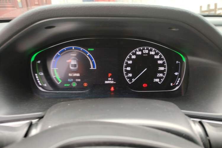 Used Honda Accord 2018 Rui·Hybrid 2.0L Rui Zhi Edition China VI