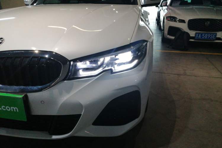 Used BMW 3 Series 2020 320Li M Sport Package
