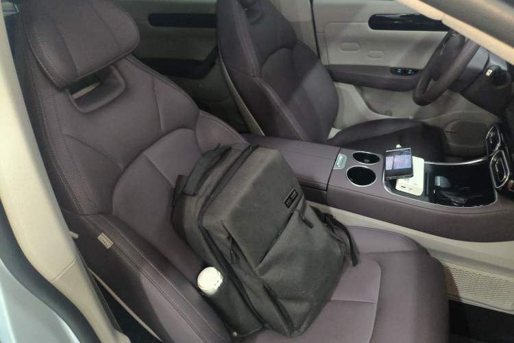 Used Leapmotor C11 2023 Pure Electric 500 Comfort Edition Right Front Seat