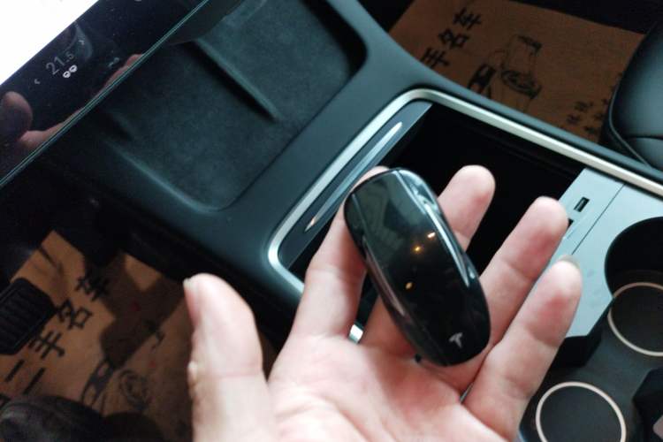 Used Tesla Model Y 2022 Revised Version Rear-Wheel Drive