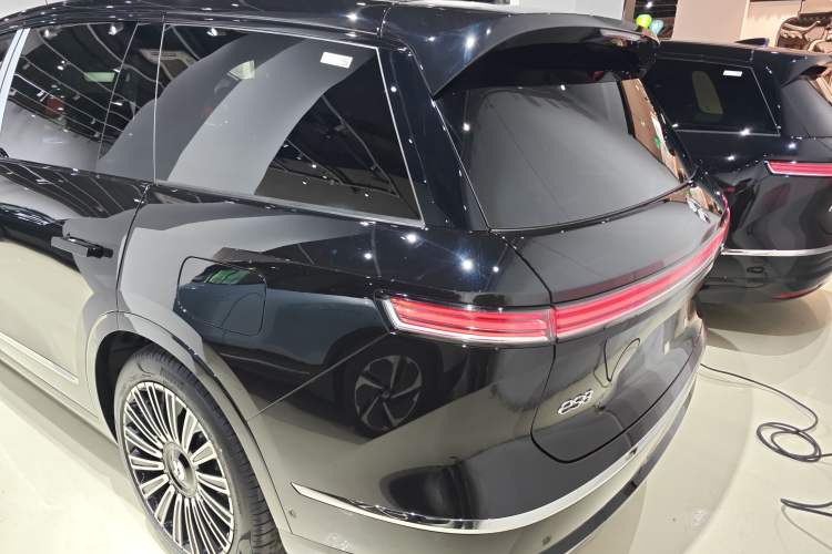 Used Nio ES8 2026 Model 6-seat Executive Luxury Edition Rear