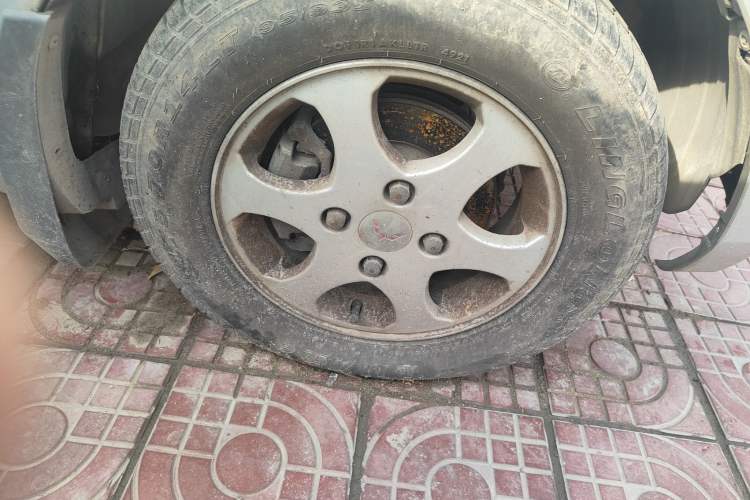 Used Wuling Hongguang 2010 1.2L Practical Version China IV
