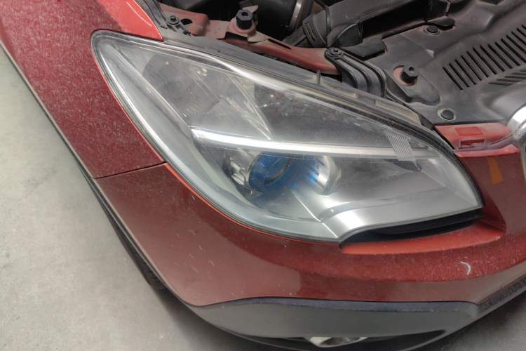 Used Buick Encore 2014 1.4T Automatic Two-Wheel Drive Urban Elite Model
