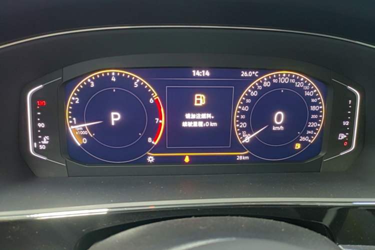 Used Volkswagen Passat 2026 Model, Outstanding 380TSI Xingkong Longteng Edition
