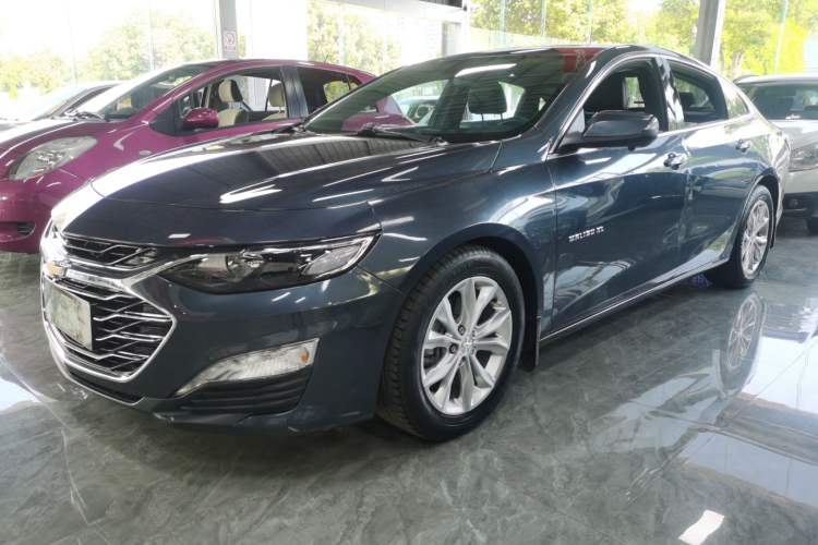 Used Chevrolet Malibu XL 2021 535T Automatic Sport Edition