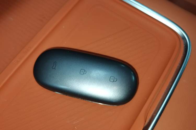 Used Li Auto L9 2022 Max model