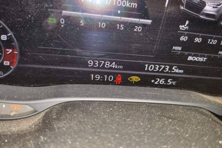 Used Audi S3 2019 S3 2.0T Limousine