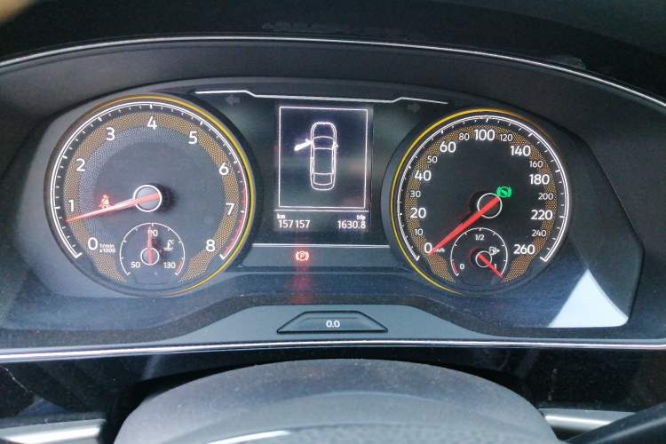 Used Volkswagen Passat 2019 330TSI Elite Edition China VI
