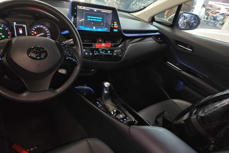 Used Toyota C-HR 2020 2.0L Leading Edition