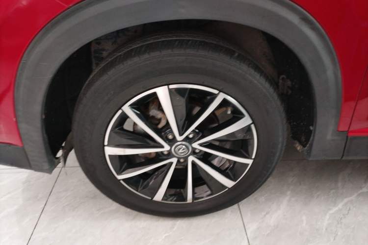 Used CHANGAN CS85 COUPE 2021 1.5T DCT Elite Edition Exterior 4