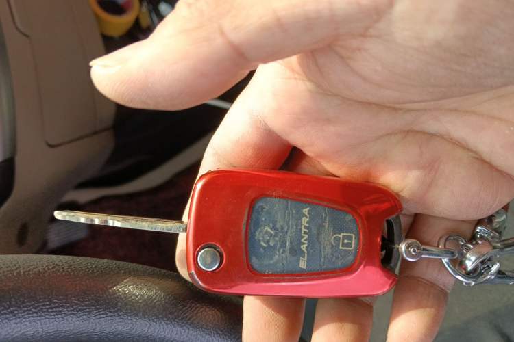 Used Hyundai Celesta 2011 1.6L Manual Comfort Edition