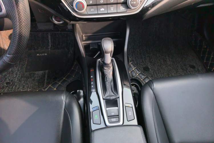 Used Honda Crider 2019 180 Turbo CVT Luxury Edition China VI Emission Standard
