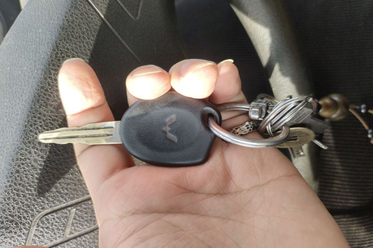 Used Wuling Rongguang Small Truck 2012 1.2L Double-Cab Basic Version LAQ Vehicle Key