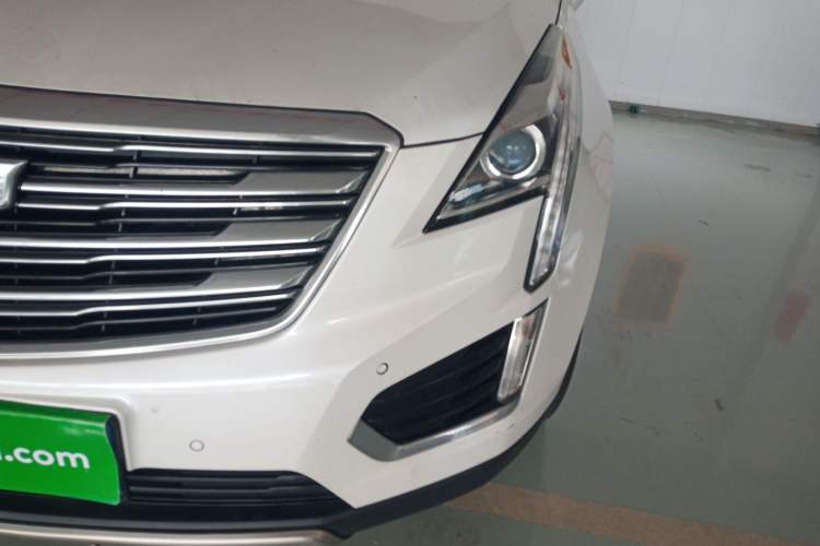 Used Cadillac XT5 2016 25T Luxury Model