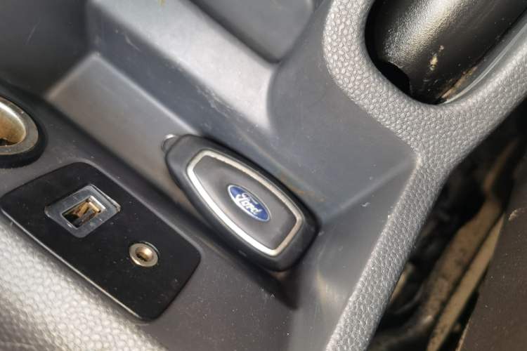 Used Ford EcoSport 2013 1.0L GTDi Manual Luxury Model