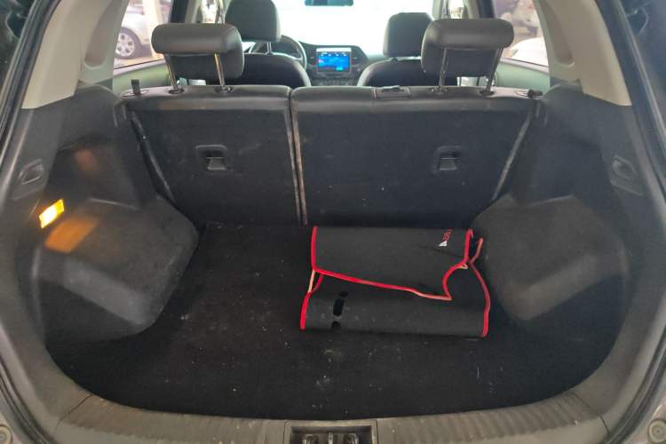 Used GAC Trumpchi GS4 2016 235T G-DCT Elite Edition