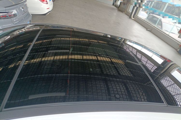 Used Mercedes-Benz A-Class 2022 Revised Version A 200 L Sport Sedan Fashionable Style