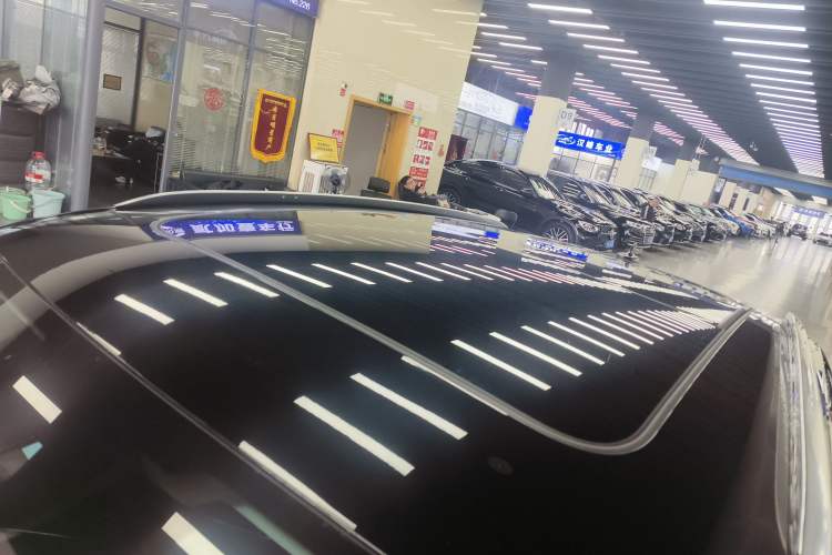 Used Audi Q5L 2022 40T Fashionable and Dynamic Model Roof