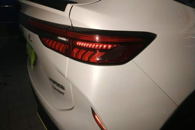 Used Haval H6S 2022 2.0T Two-Wheel Drive ZhiRun Version
