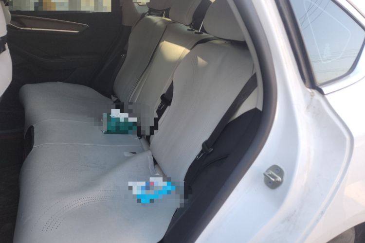 Used BYD Destroyer 05 2023 Champion Edition DM-i 55KM Luxury Model
