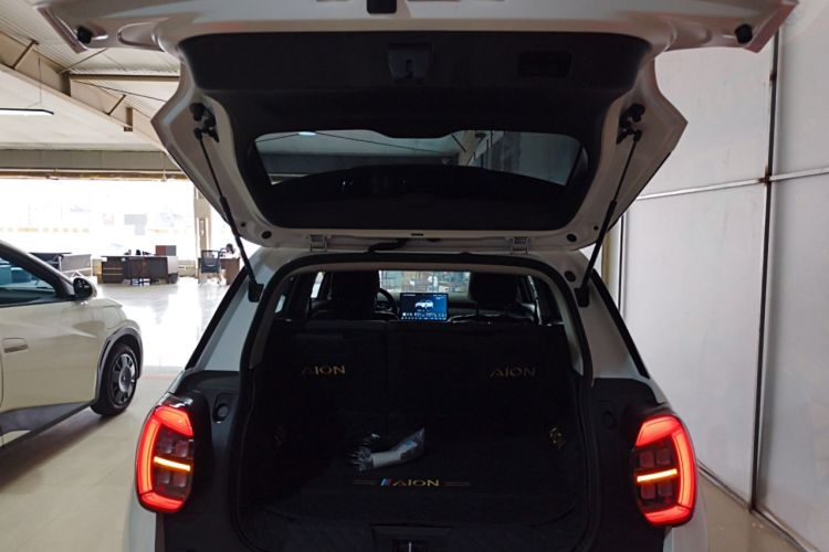 Used AION UT 2025 330 Starlight Edition Trunk