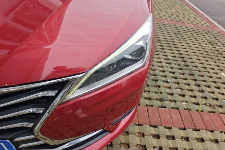 Used CHANGAN Eado DT 2018 1.6L Manual Enjoyment Model Left Front Headlight