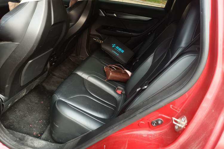 Used XPeng G3 2019 Deluxe Edition Left Rear Seat