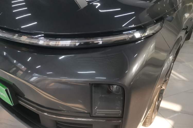 Used Li Auto L9 2024 Ultra Model