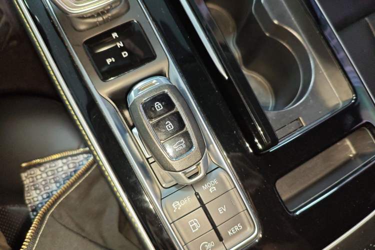 Used Roewe i6 MAX New Energy 2020 1.5T PHEV Sporty Cool Edition
