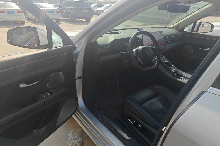 Used Hima AITO M5 2022 Extended-Range Four-Wheel Drive Ultimate Edition
