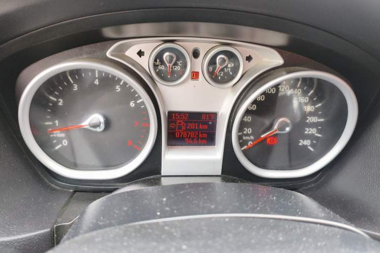 Used Ford Focus 2013 Hatchback Classic 1.8L Manual Base Model