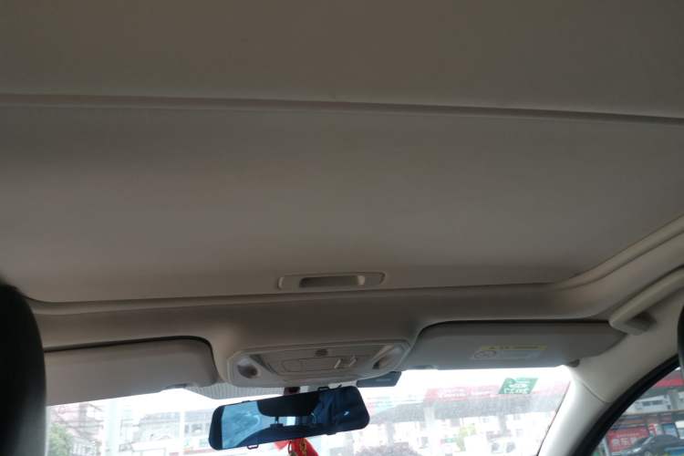 Used Ford Focus 2017 Sedan 1.6L Automatic Fashion Edition Smart Drive Version Headliner